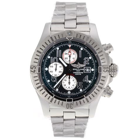 breitling super avenger valjoux 7750|Breitling watch blog.